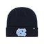 47 Brand NCAA North Carolina Tarheels Beanie - Navy - Spin Limit Boardshop
