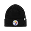 47 Brand NFL Pittsburgh Steelers Beanie - Noir - Spin Limit Boardshop