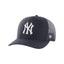 47 Brand Trucker New York Yankees - Navy - Spin Limit Boardshop
