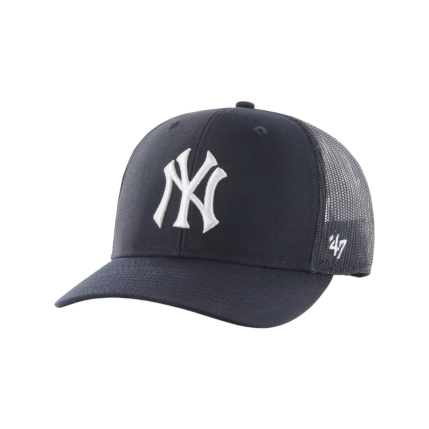 47 Brand Trucker New York Yankees - Navy - Spin Limit Boardshop