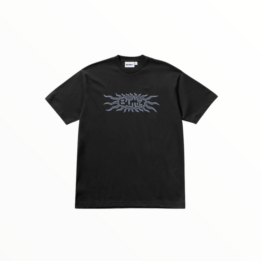 Butter Solar Tee - Black