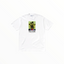 Butter Lazy Calm Tee - White