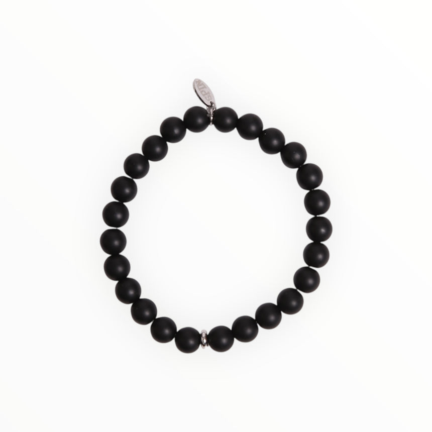 Spin Limit Black Onyx Bracelet