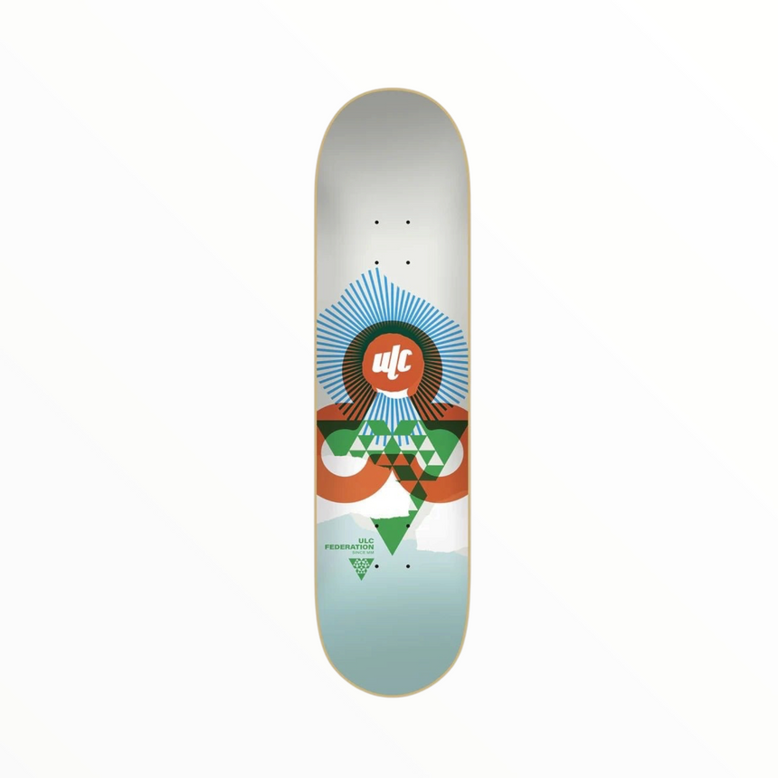 ULC Crest Board - 8.25