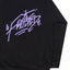 Frosted x Asar Stuff Hood - Black