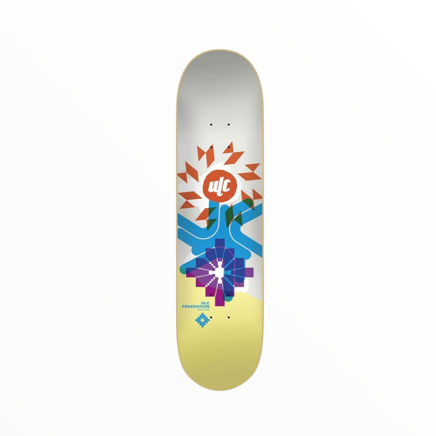 ULC Blason Board - 8.25