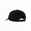Butter Goods Trumpet 5 Panel Cap - Black