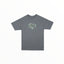 Frosted OG Logo Tee - Charcoal
