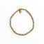 Spin Limit Curb Link Bracelet - Gold