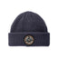 Dark Seas Nav Beanie - Navy