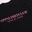 Spin Limit Club Premium Heavyweight Tee - Black Pink