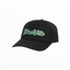 Butter Goods Trumpet 5 Panel Cap - Black