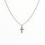 Spin Limit Cross Chain - Silver