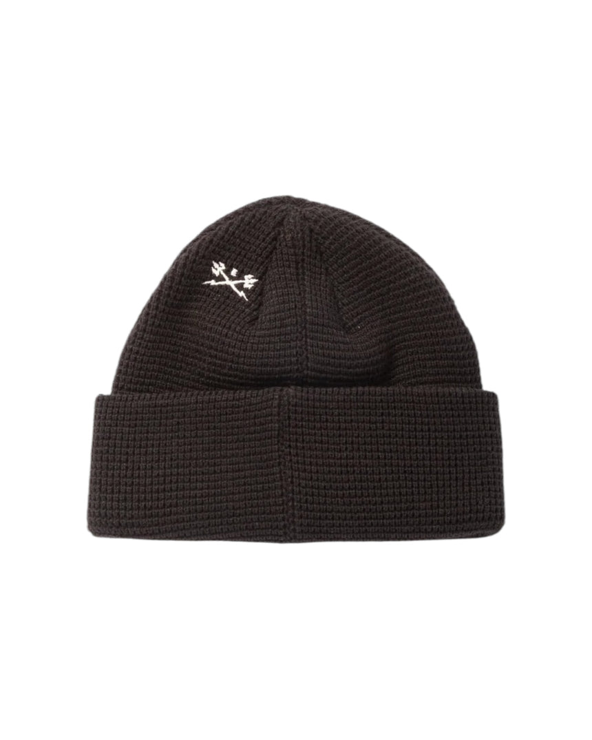 Dark Seas Varner Beanie - Black