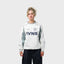 Souvenir Team Crewneck - Optic White