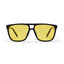 Chpo Siljian Sunglasses - Black Yellow