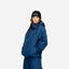 Souvenir 3 Ply Ripstop Jacket - Petrol Blue