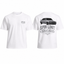 Spin Limit 190E Logo Tee - White