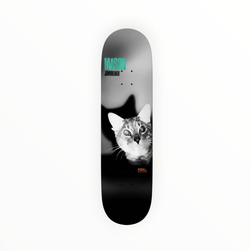 Real Mason Jawbreaker Unfun Board - 8.06