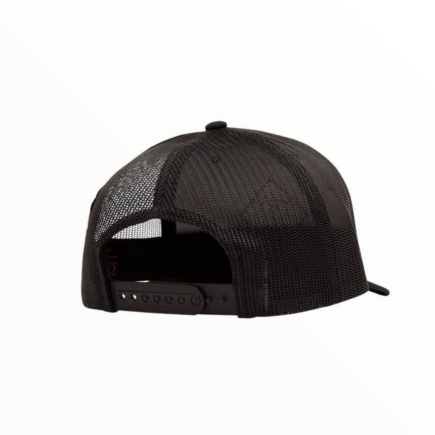 Salty Crew Sealine Trucker - Black