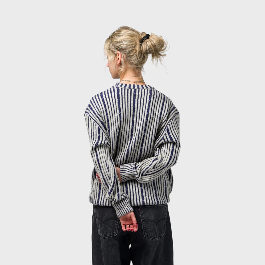 Souvenir Chunky Knit - Navy