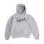 Spin Limit Baseball Logo Hoodie Kid - Heather Grey