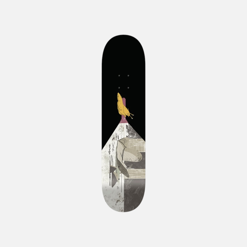 Carouge New House Twin Board - 8.25