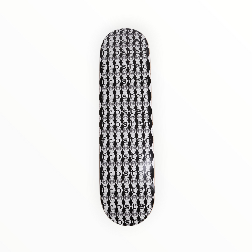 Frosted Diamond Graphic Board - 8.5
