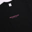 Spin Limit Club Premium Heavyweight Tee - Black Pink