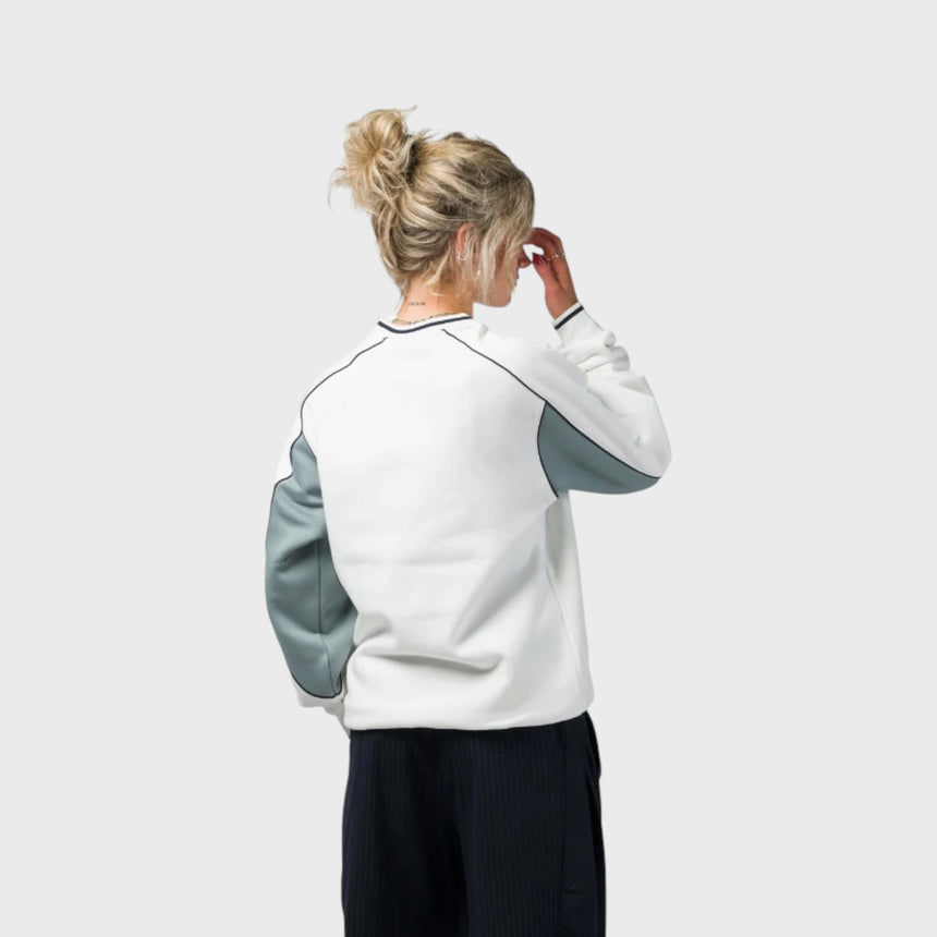 Souvenir Team Crewneck - Optic White