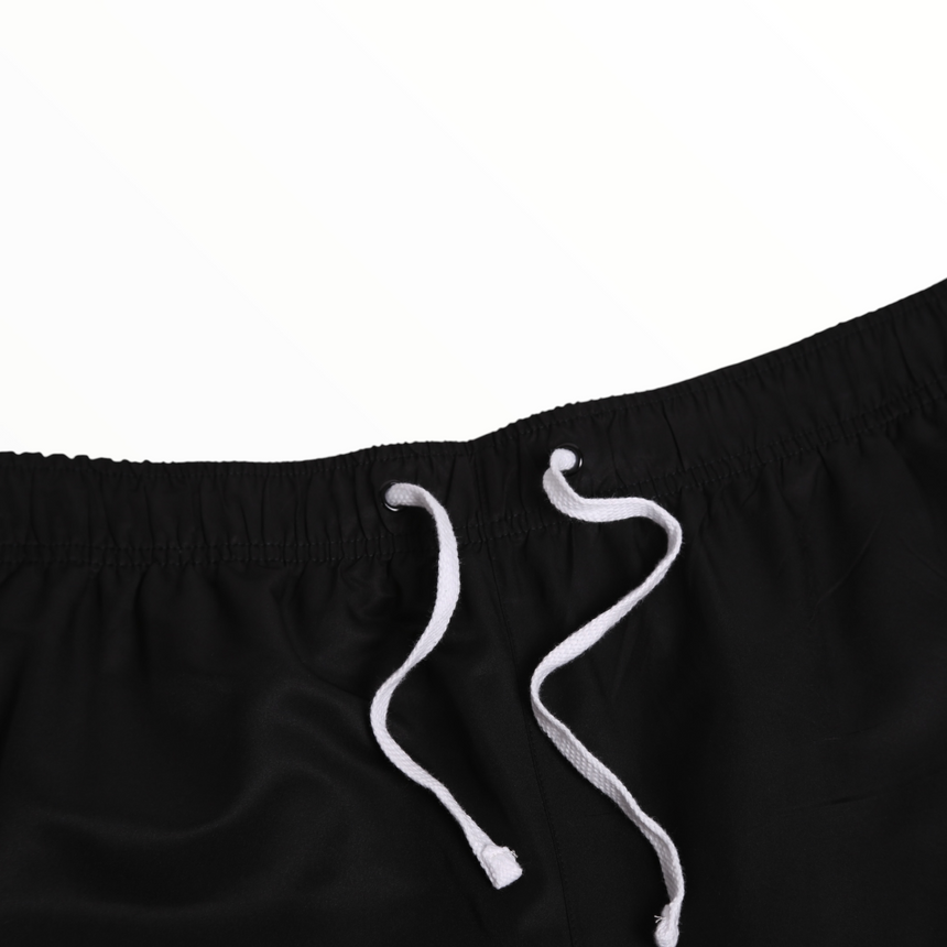 Spin Limit Times Pool Short - Black