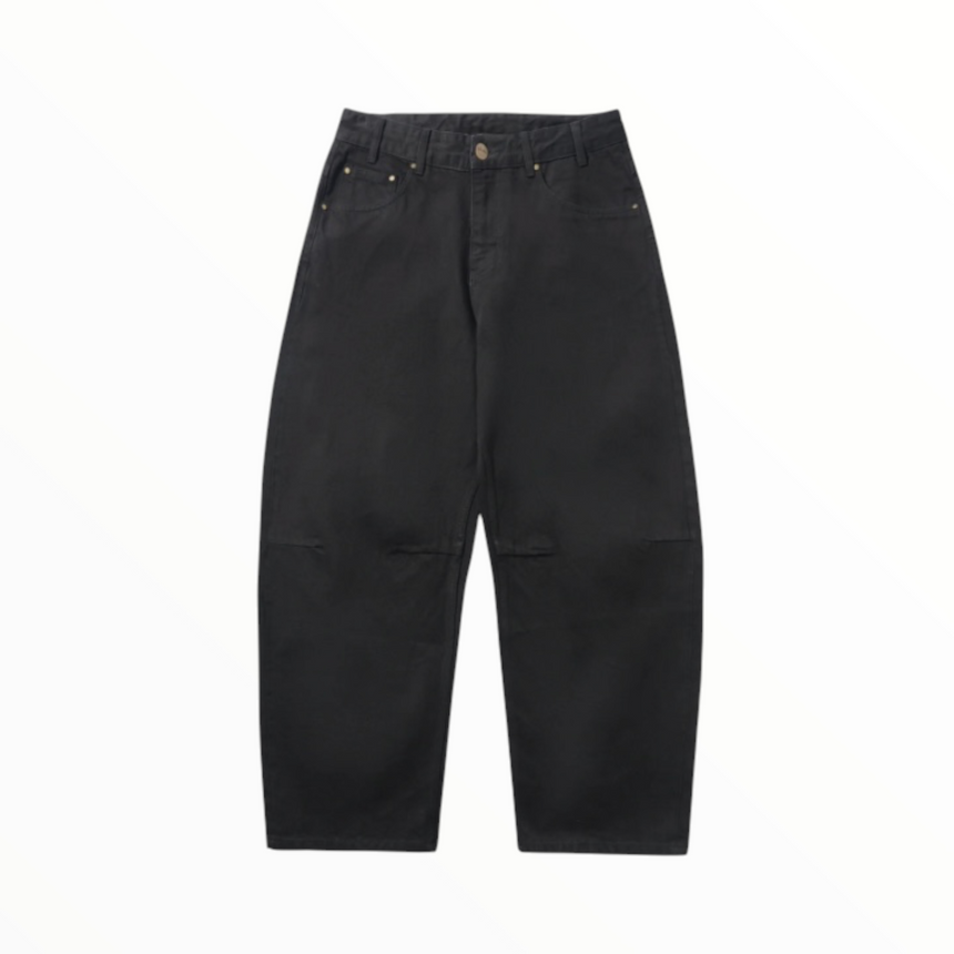 Butter Goods Solar Track Pants - Black
