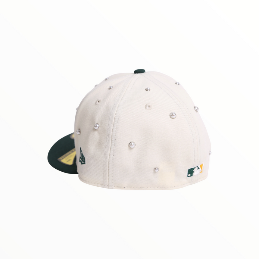 New Era Cap 59Fifty Fitted - MLB Oakland Athletics Dot