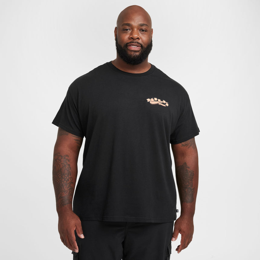 Nike Sb OC Road Dogs Tee - Black