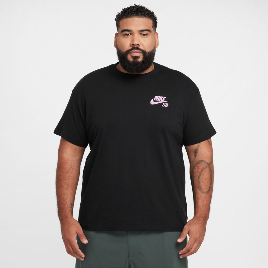 Nike Sb OC Spider Tee - Black