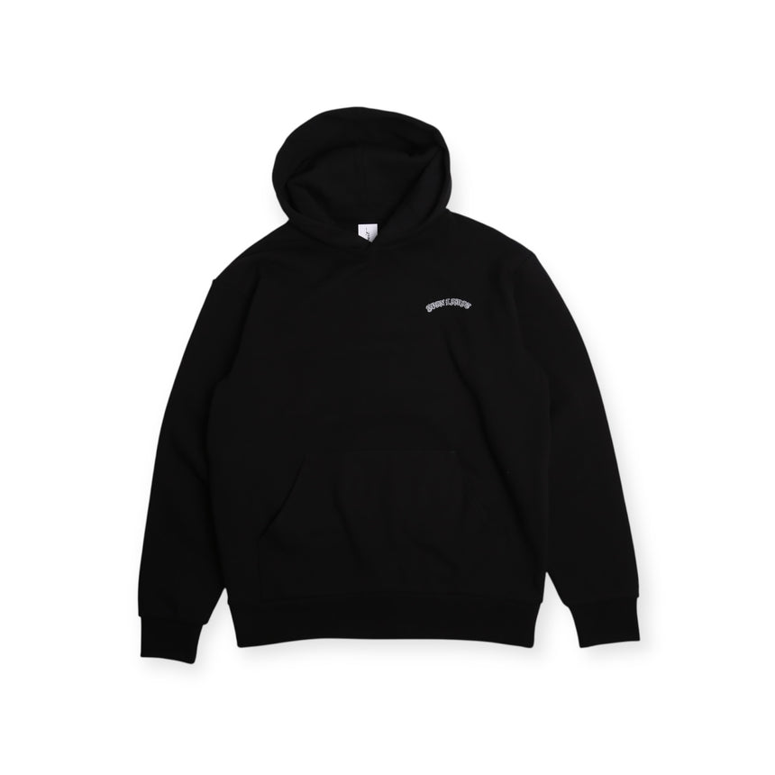 Spin Limit "S" Hoodie - Black