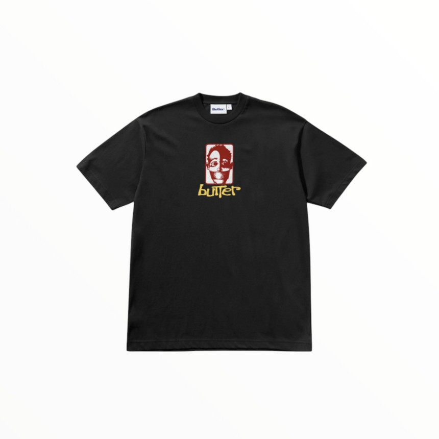 Butter Bound Tee - Black