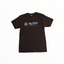 Screwed Corporation Tee - Brun