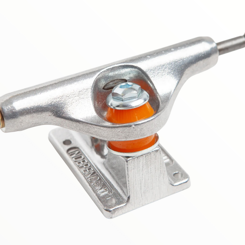 Independent Trucks Forged Mid Hollow  - Silver