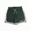 Spin Limit Bball Times Mesh Short - Forest Green