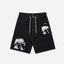 Jacker Baggy Short Poodles Pals - Black