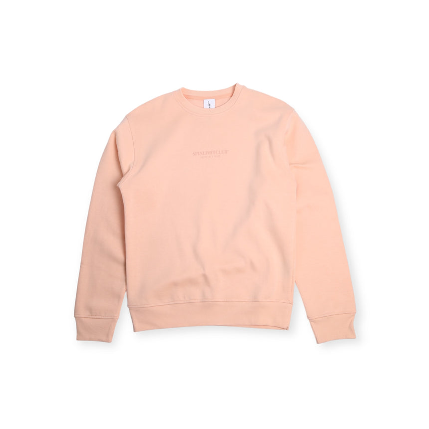 Spin Limit Club Crew - Coral