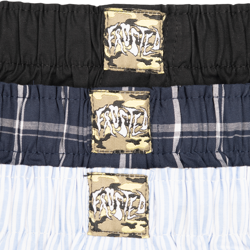 Frosted Boxer Shorts