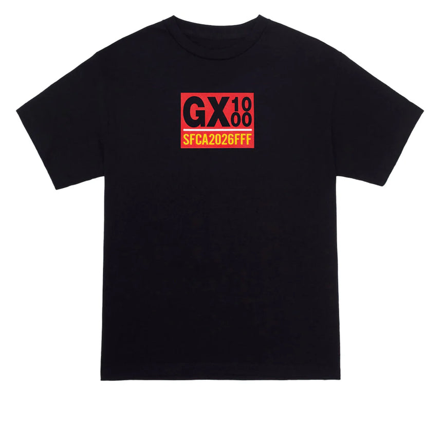 GX1000 SFCA Tee - Black