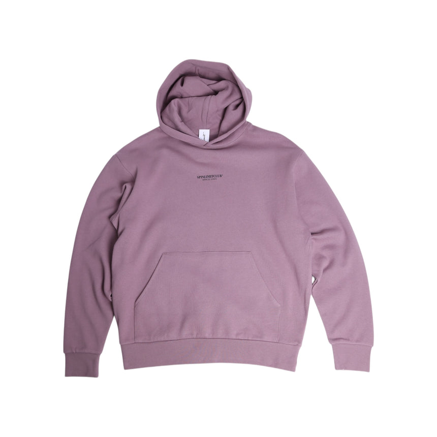 Spin Limit Club Hoodie - Purple