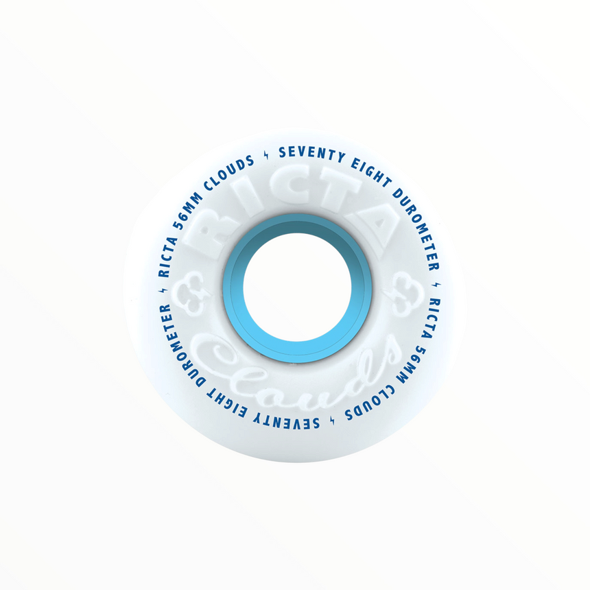 Ricta Clouds Wheels - White