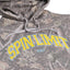 Spin Limit University Camo Hoodie - Canadien Camo