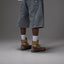 Jacker Baggy Short Classic 3 Stripes - Grey