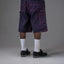 Jacker Baggy Carpenter Short Classic - Purple