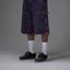 Jacker Baggy Carpenter Short Classic - Purple